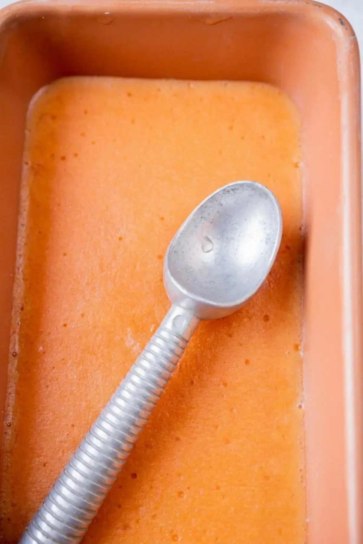 Peach Sorbet Recipe with 4 Ingredients for a Easy Summer Dessert 22 Peach Sorbet, How to Make Peach Sorbet