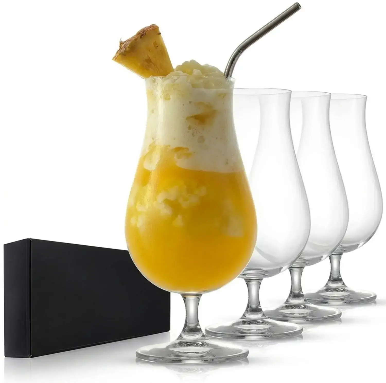Pina Colada Variations