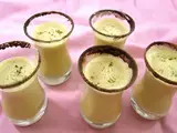 Pina Colada Sin Alcohol Receta Rapida Fid Mocktail 36 Smooth pineapple and coconut mocktail mixture