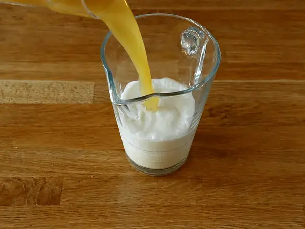 Pina Colada Sin Alcohol Receta Rapida Fid Mocktail 30 Fresh citrus for a quick piña colada mocktail