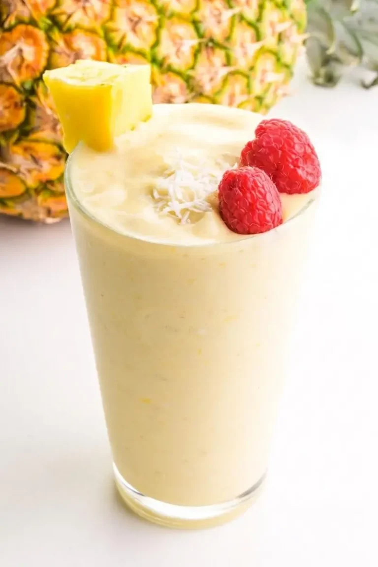Pina Colada Smoothie