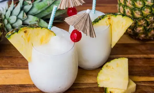 Virgin, Coconut, and Make-Ahead Options