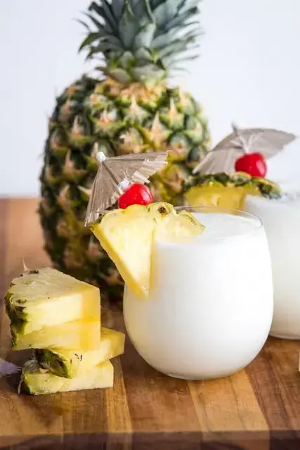 Virgin, Coconut, and Make-Ahead Options