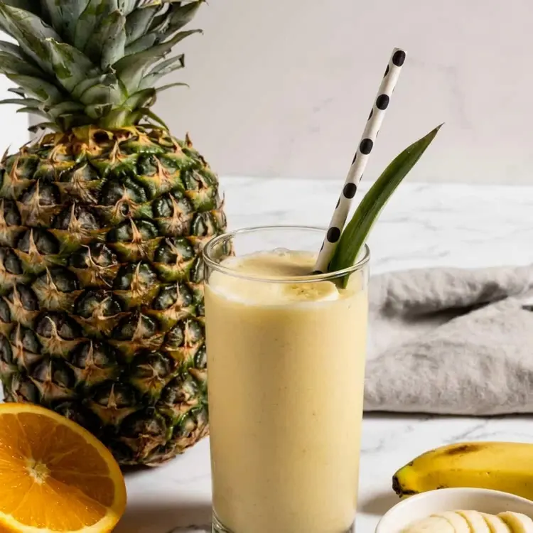 Pineapple Smoothie