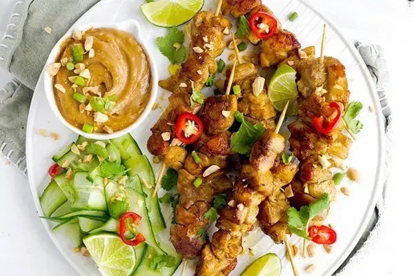 Pork Kabobs, More Meat Skewers To Try