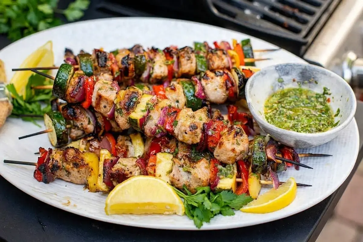 Pork Kabobs, Recipe Tips