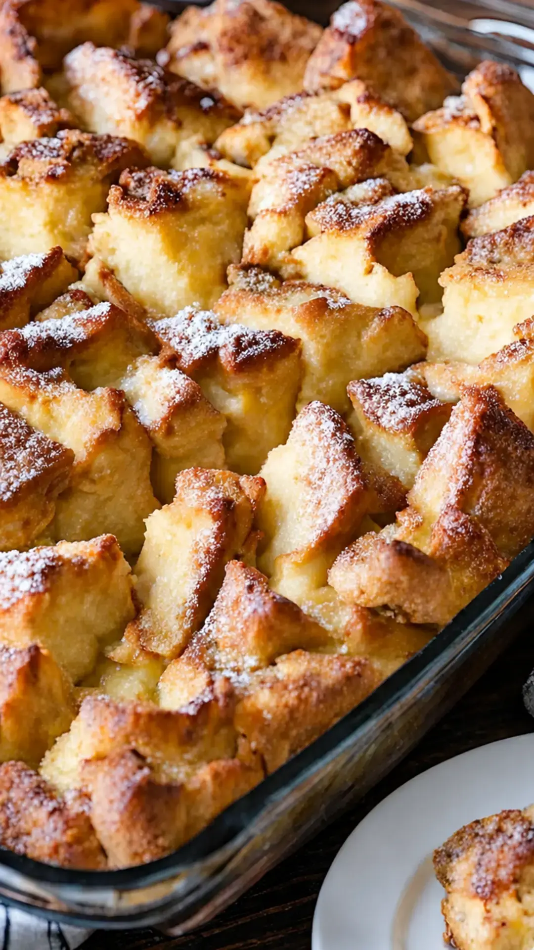 Premade Camping Meals: 45+ Make-Ahead Ideas 14 French toast casserole made ahead for camping