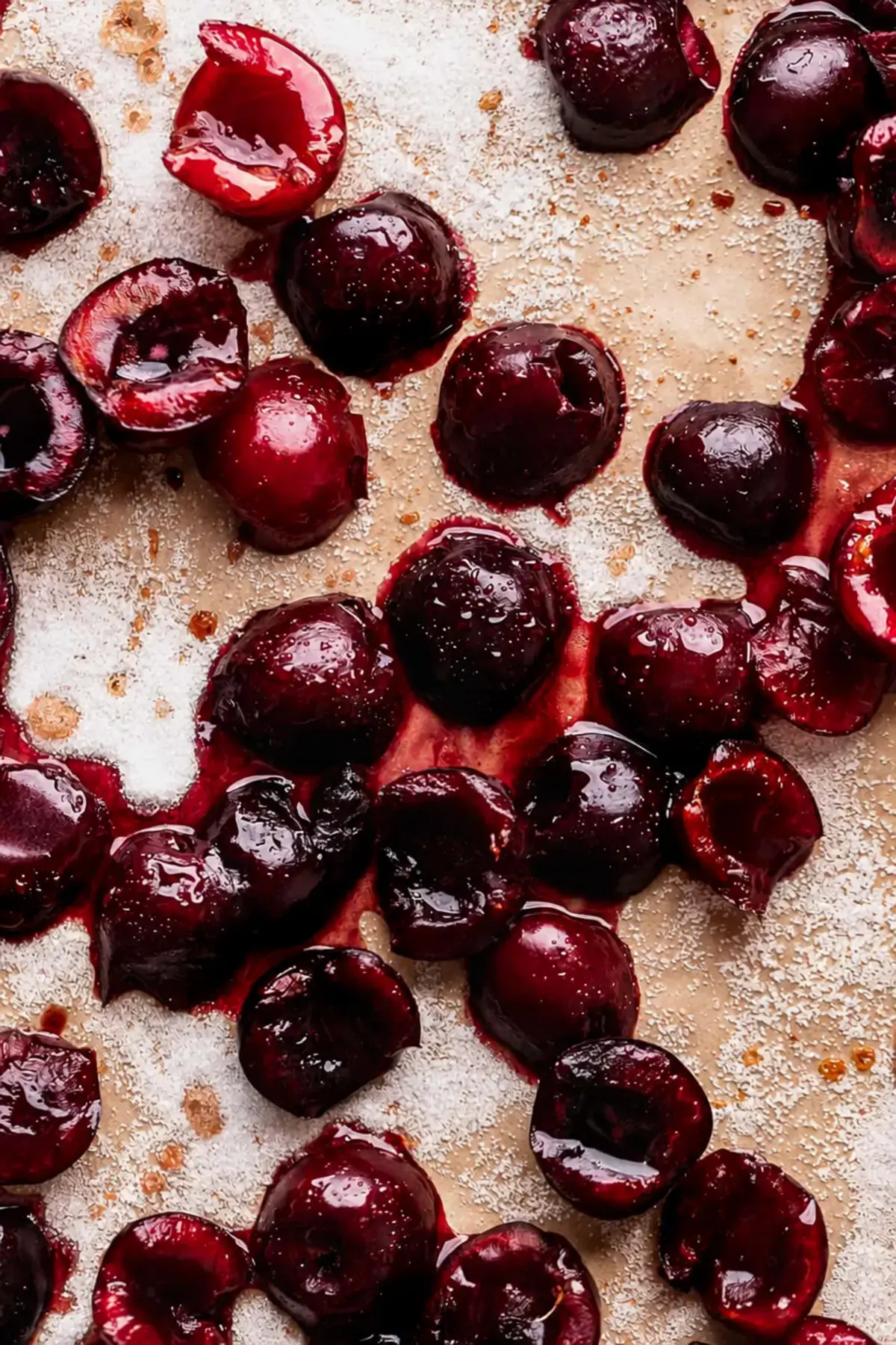 Roasted Cherry Brownies, How to Make Roasted Cherry Brownies
