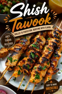 Shish Tawook