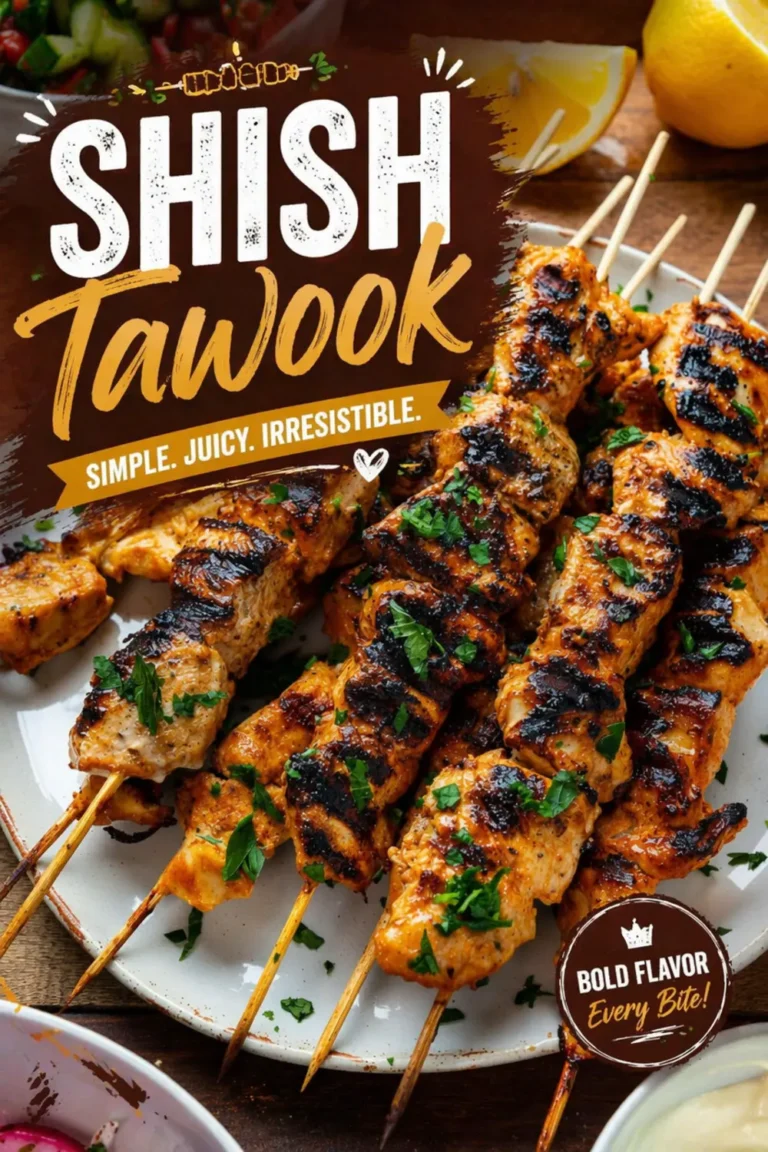 Shish Tawook