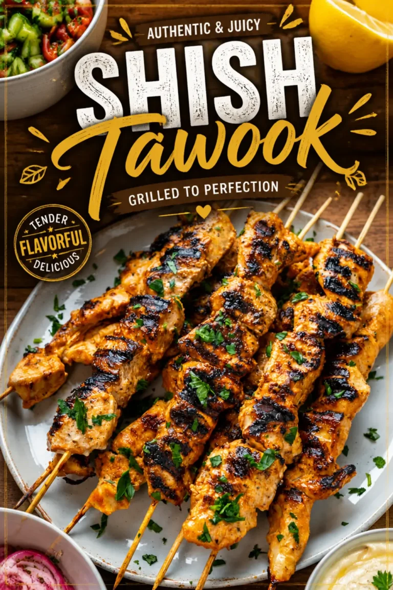 Shish Tawook
