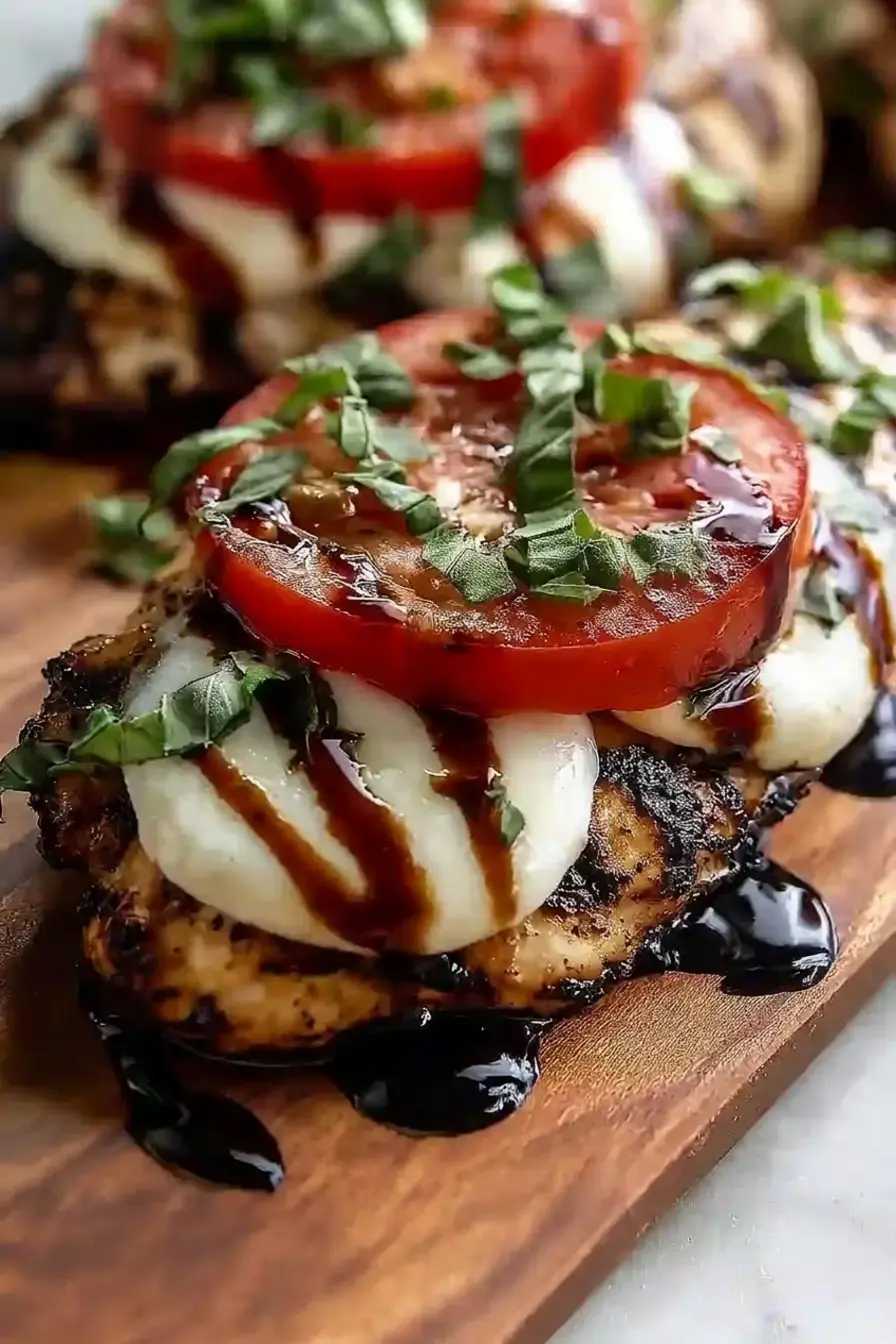 Simple Grilled Chicken Caprese for Quick Summer Dinners 7 Simple Grilled Chicken Caprese, What to Serve With Grilled Chicken Caprese