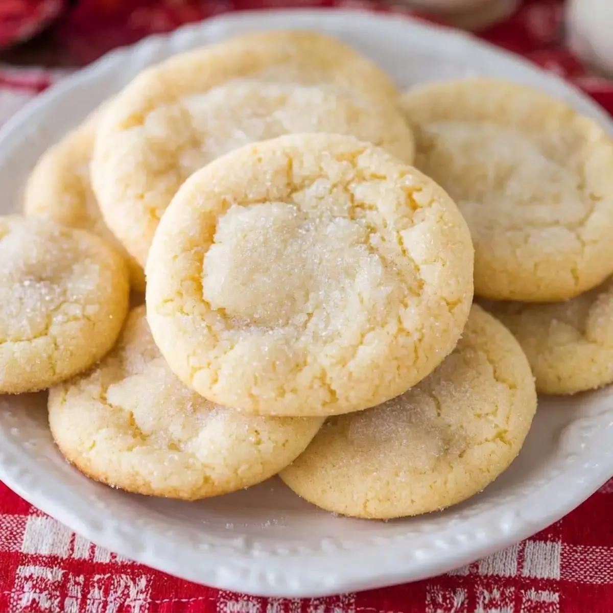 Soft And Chewy Sugar Cookies: Easy 20-Minute Recipe 6 How to Make Soft And Chewy Sugar Cookies
