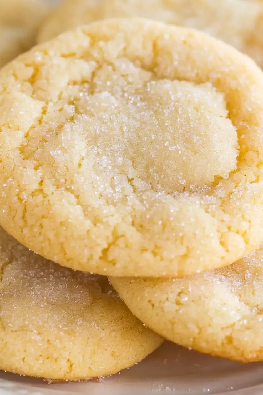 Soft And Chewy Sugar Cookies: Easy 20-Minute Recipe 7 How to Make Soft And Chewy Sugar Cookies 1