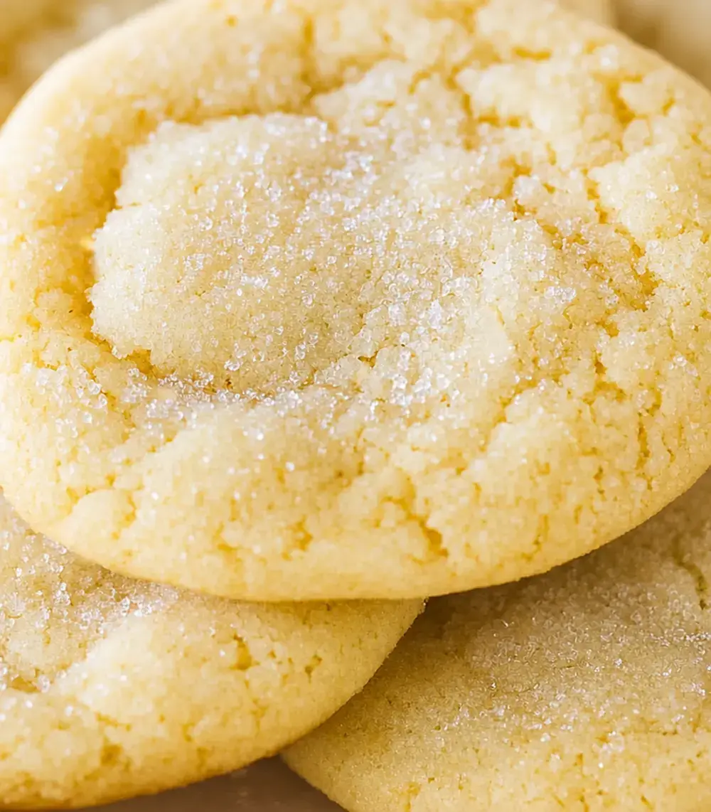 Soft And Chewy Sugar Cookies: Easy 20-Minute Recipe 9 How to Make Soft And Chewy Sugar Cookies 3