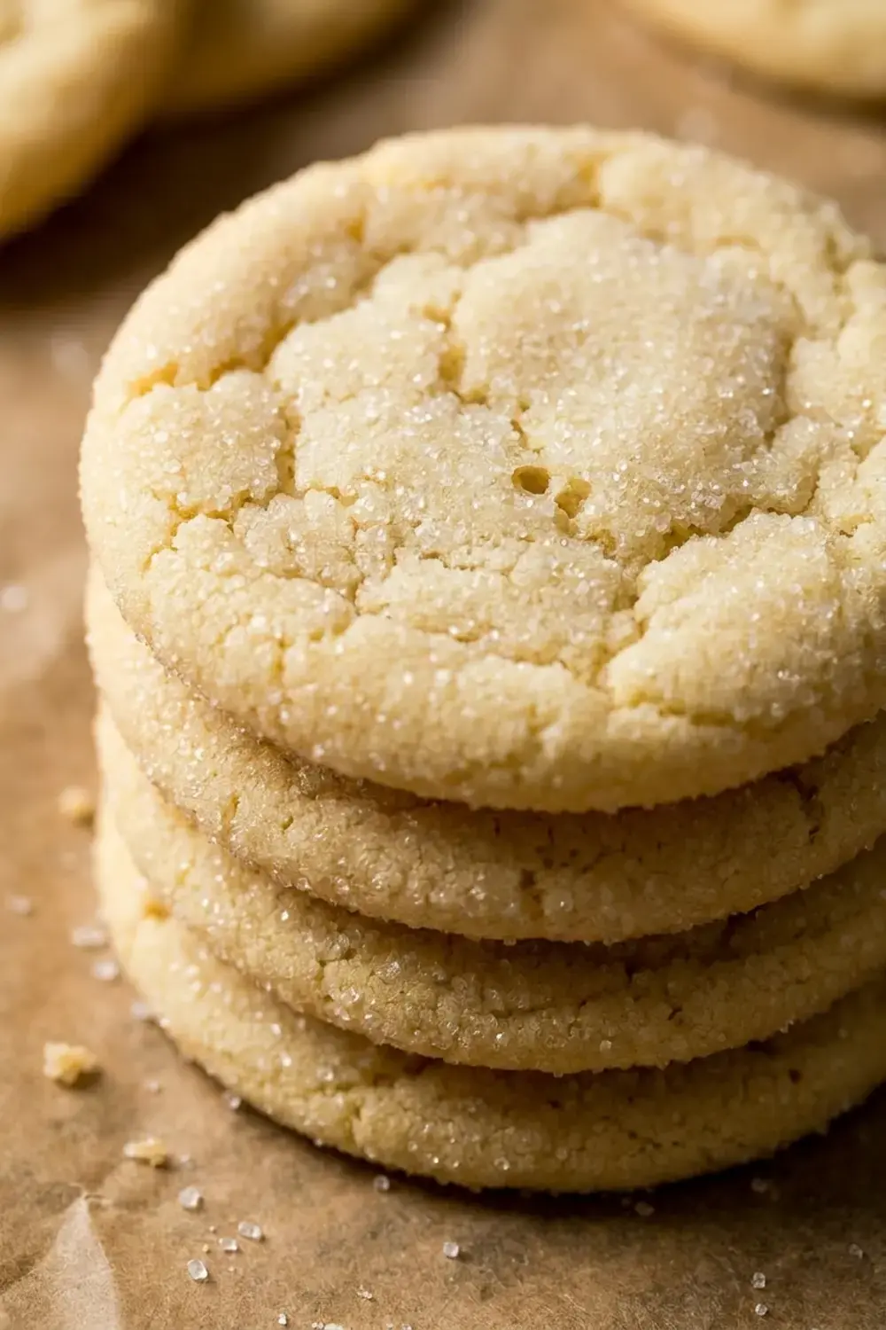Soft And Chewy Sugar Cookies Recipe for Bakery Style Results 5 Soft And Chewy Sugar Cookies, Ingredients For Soft And Chewy Sugar Cookies