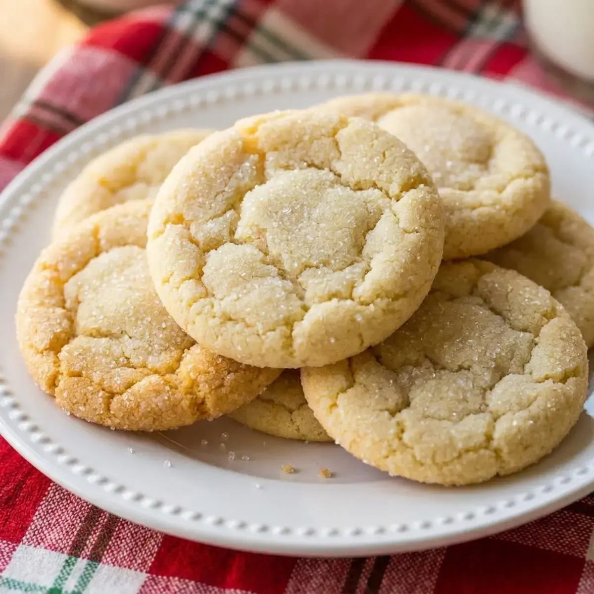 Soft And Chewy Sugar Cookies Recipe for Bakery Style Results 6 Soft And Chewy Sugar Cookies, Steps To Make Soft And Chewy Sugar Cookies