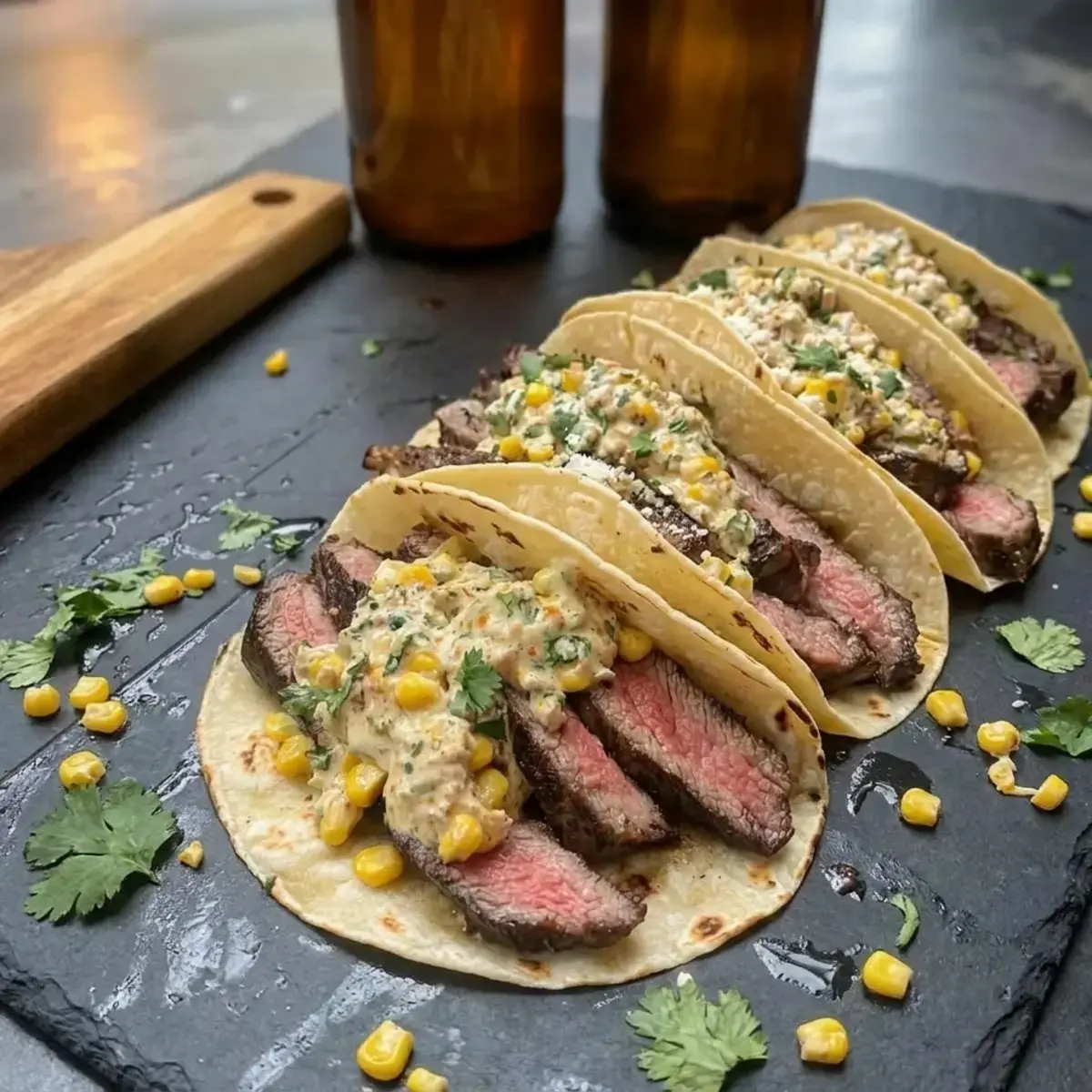 Steak Elote Tacos, Steak Elote Tacos Variations & Substitutions