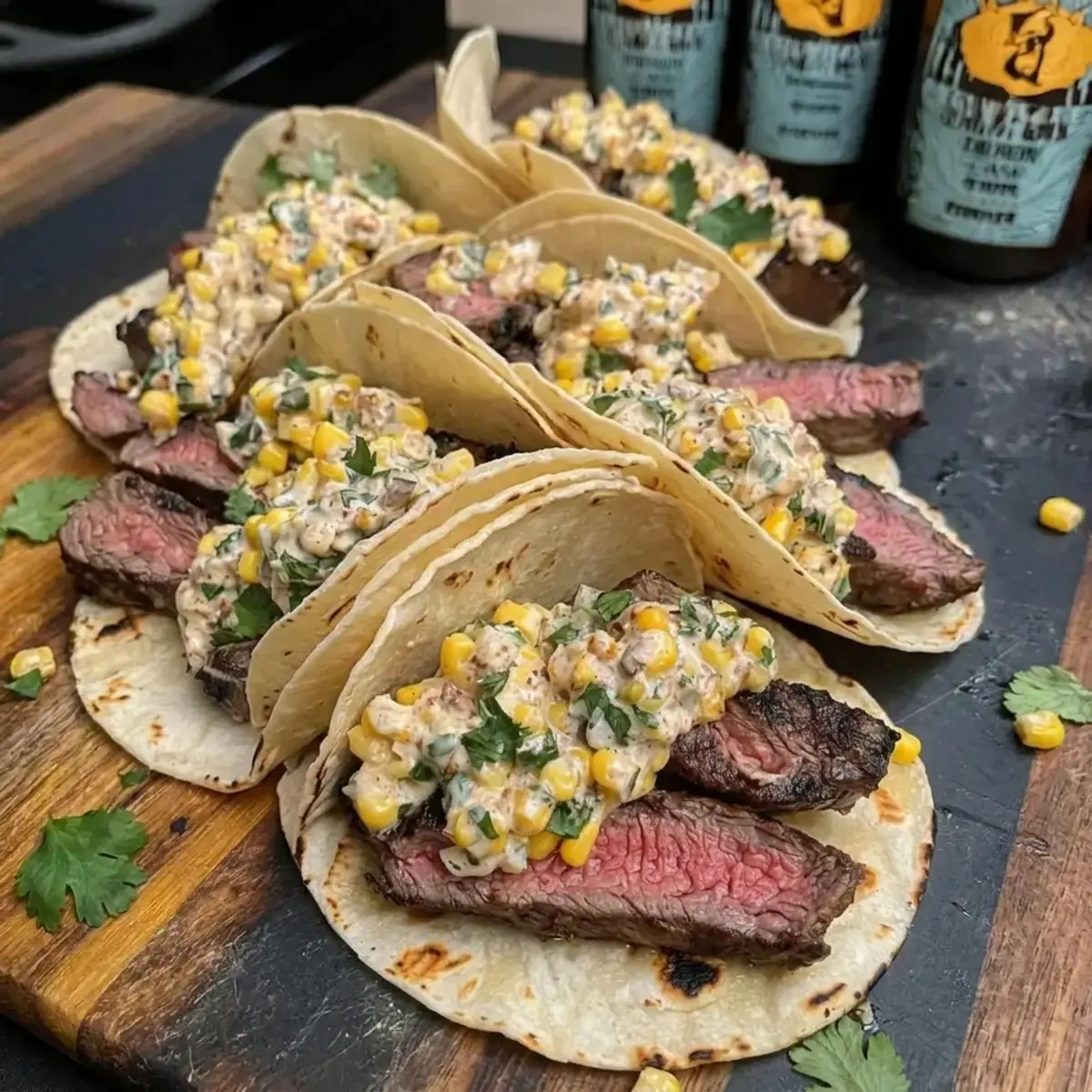 Steak Elote Tacos, Step‑by‑Step Instructions for Steak Elote Tacos