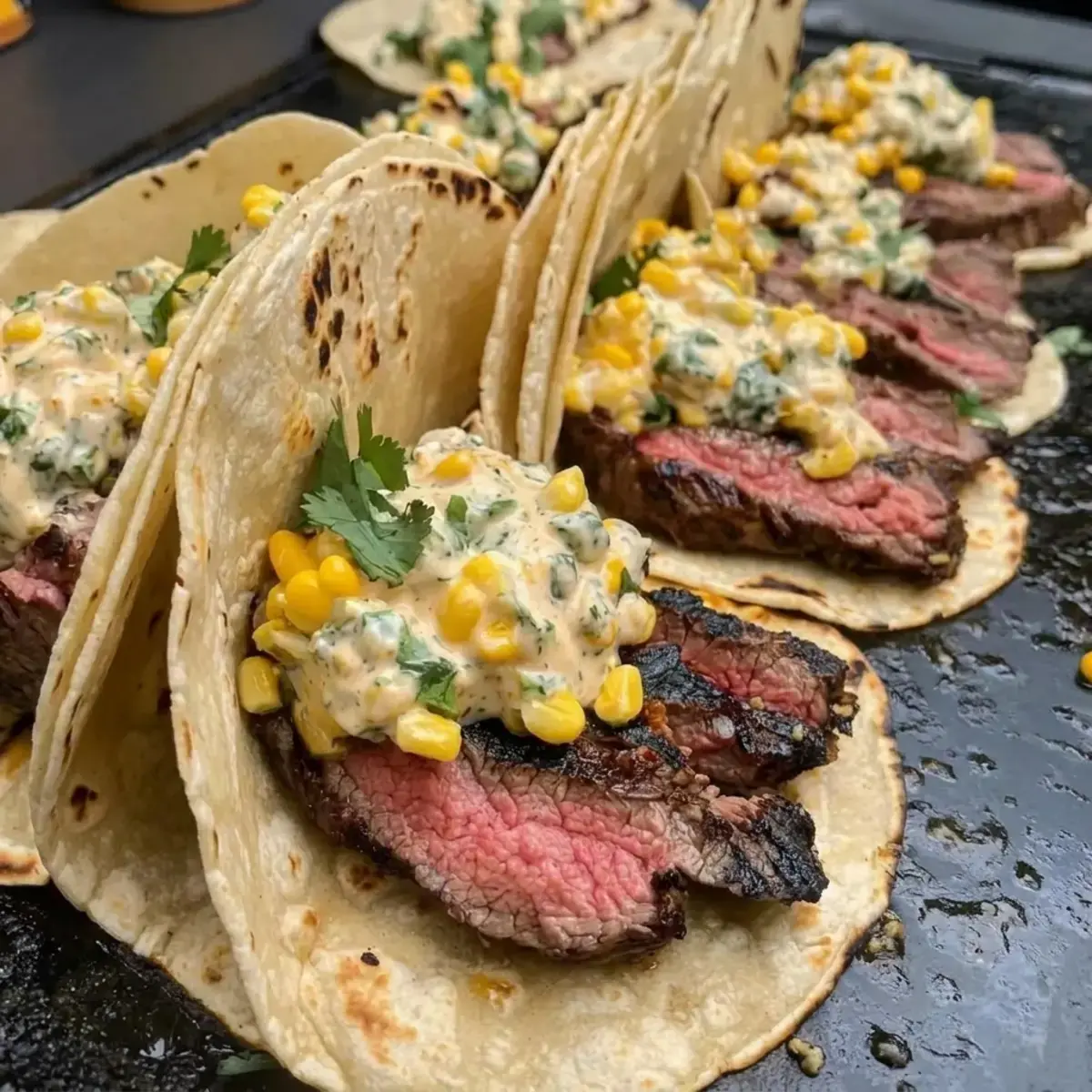 Steak Elote Tacos, Why Are Steak Elote Tacos Irresistible