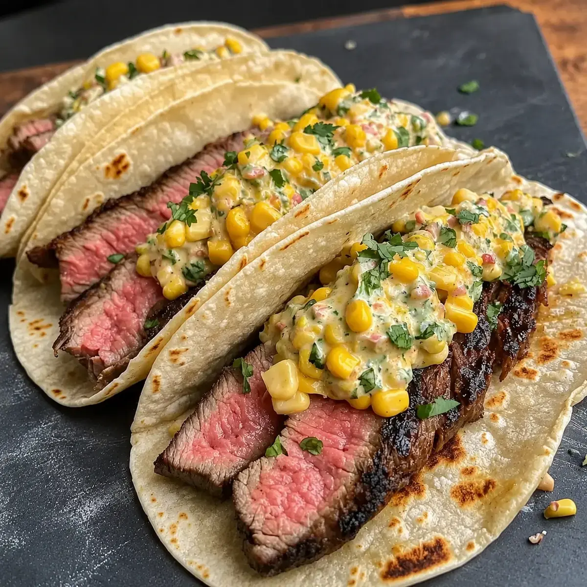 Steak Elote Tacos with Grilled Corn and Creamy Cotija 8 Steak Elote Tacos, Why Are Steak Elote Tacos Irresistible