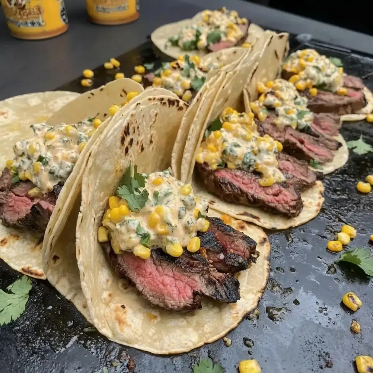 Steak Elote Tacos with Grilled Corn and Creamy Cotija 9 Steak Elote Tacos, Why Are Steak Elote Tacos Irresistible