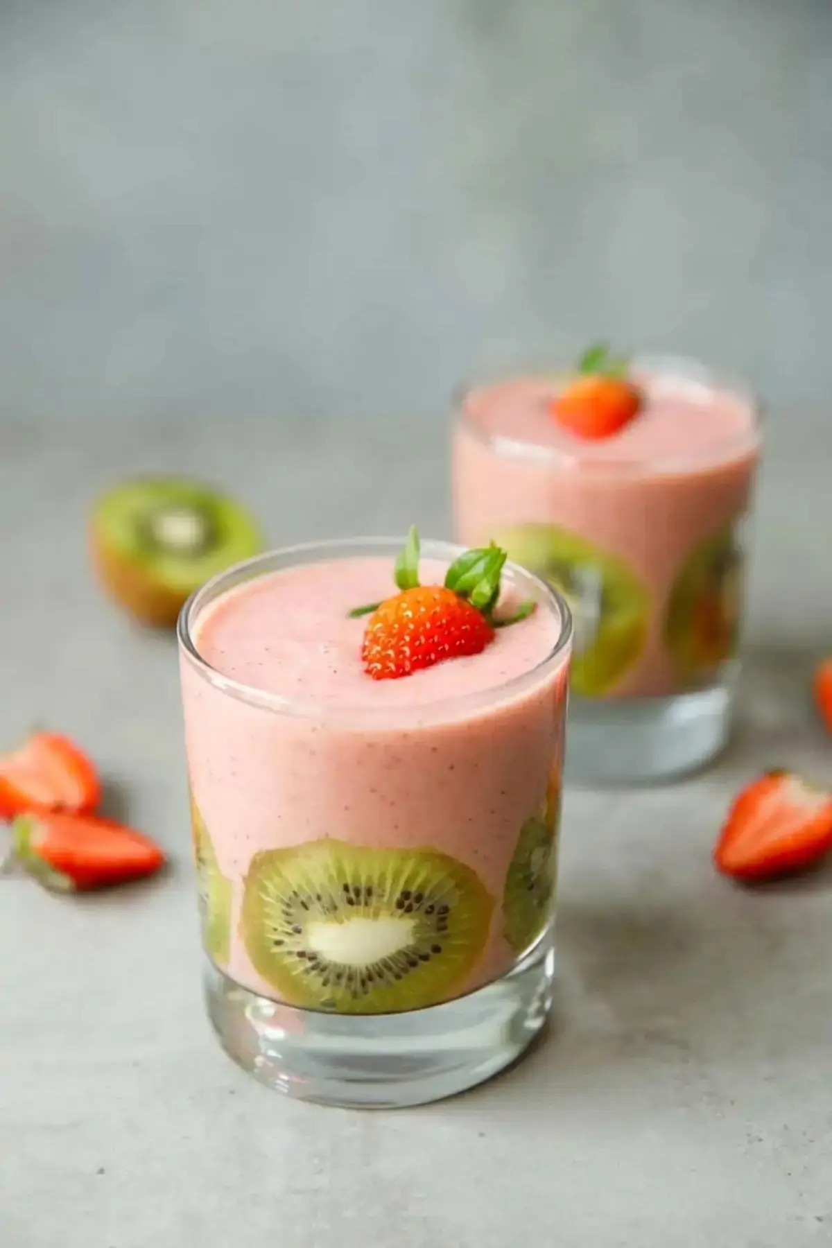 Strawberry Banana And Kiwi Smoothie Recipe 12 How to make strawberry banana and kiwi smoothie?