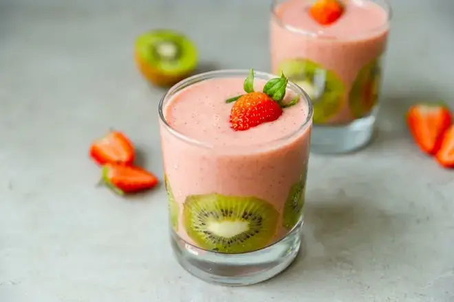 Strawberry Banana And Kiwi Smoothie Recipe 10 What fruit pairs well with kiwi?