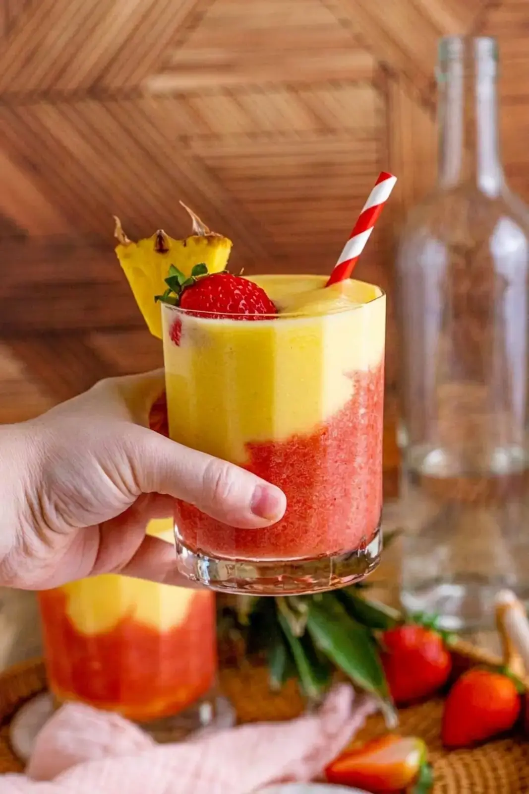 Easy Strawberry Pina Colada Mocktail Recipe 13 TIPS AND TRICKS: