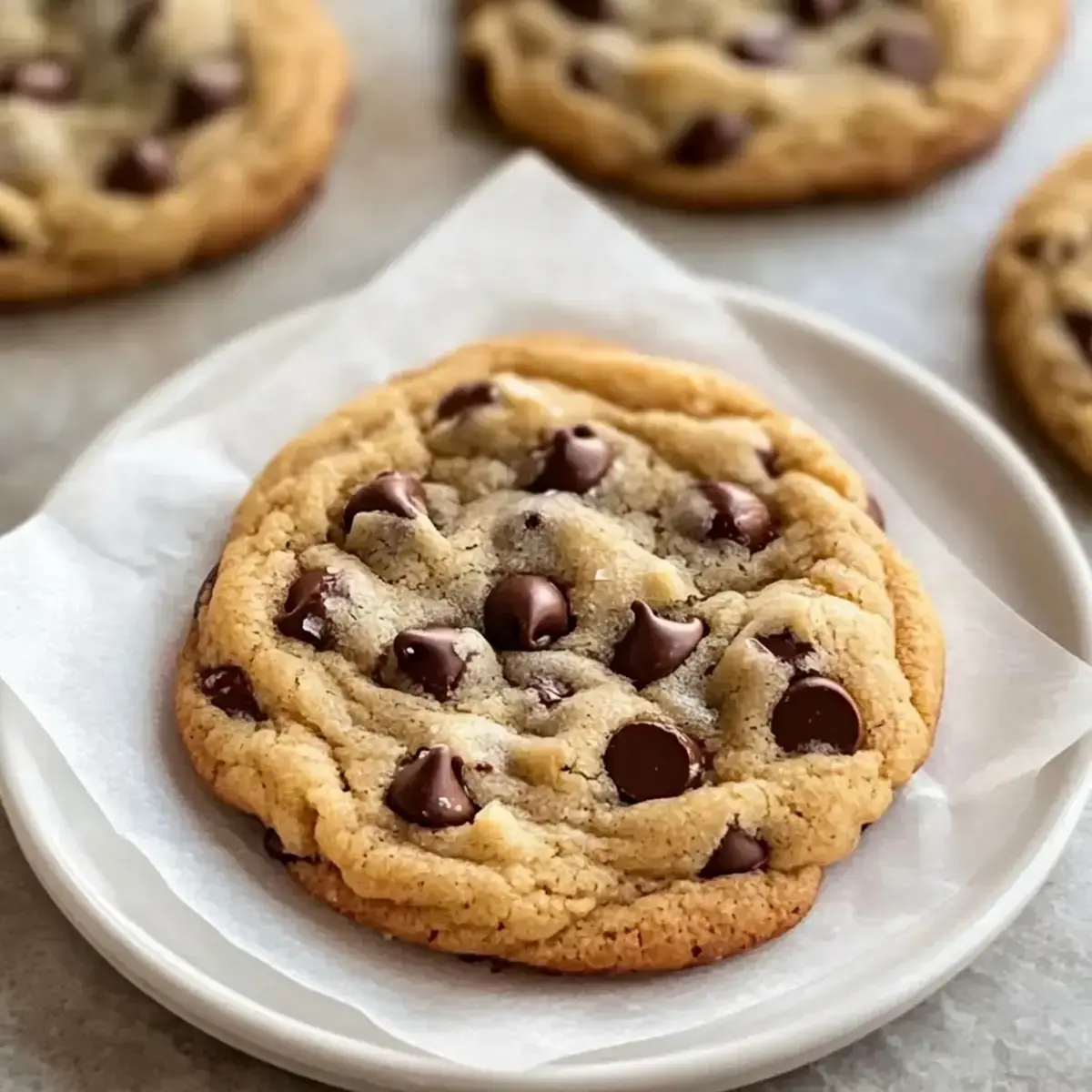 Thick Chewy Chocolate Chip Cookies Recipe for Soft, Bakery Style Results 14 Why Are These Cookies So Irresistible?