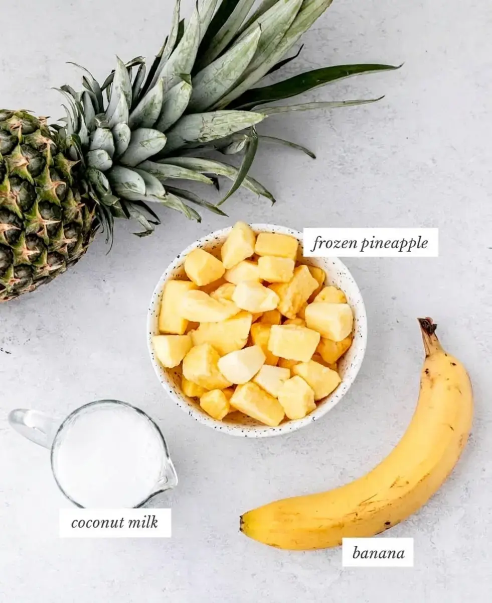 Tropical Almond Colada Smoothie Recipe for a Creamy Dairy Free Treat 8 Tropical Almond Colada Smoothie, Ingredient Notes