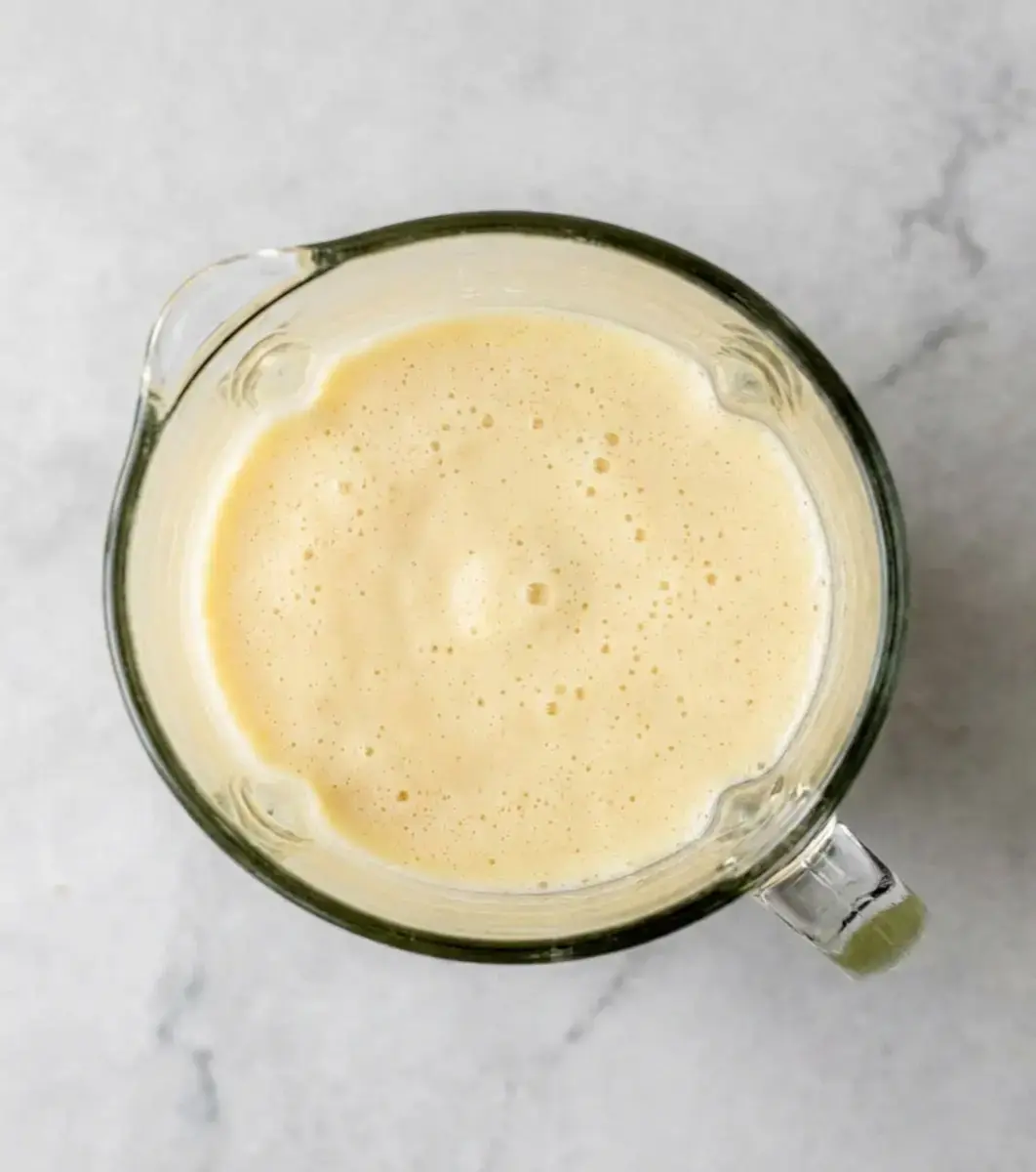 Tropical Almond Colada Smoothie, Step-by-Step Instructions