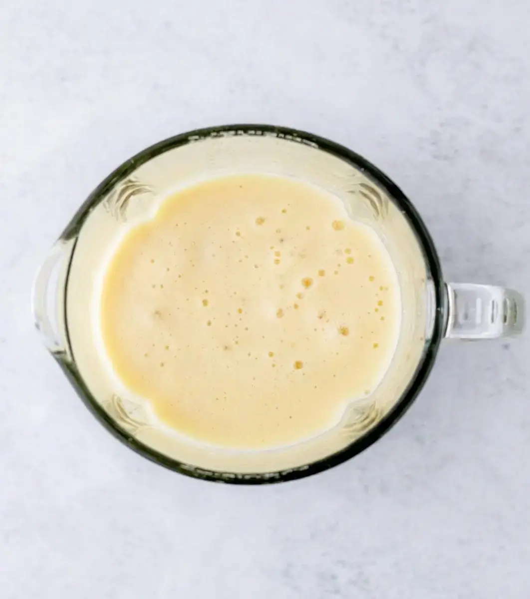 Tropical Almond Colada Smoothie Recipe for a Creamy Dairy Free Treat 10 Tropical Almond Colada Smoothie, Step-by-Step Instructions