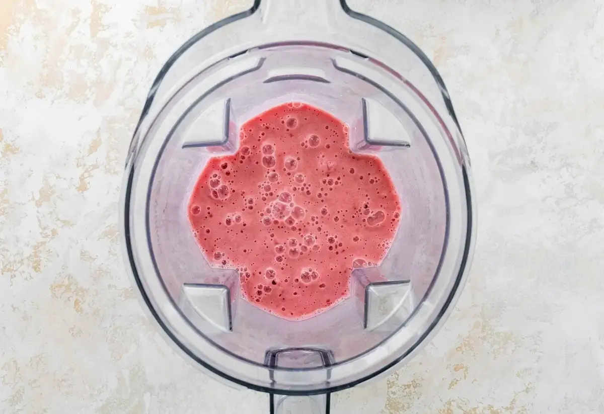 Watermelon Smoothie | Eating Bird Food 5 Frozen watermelon cubes added to the blender