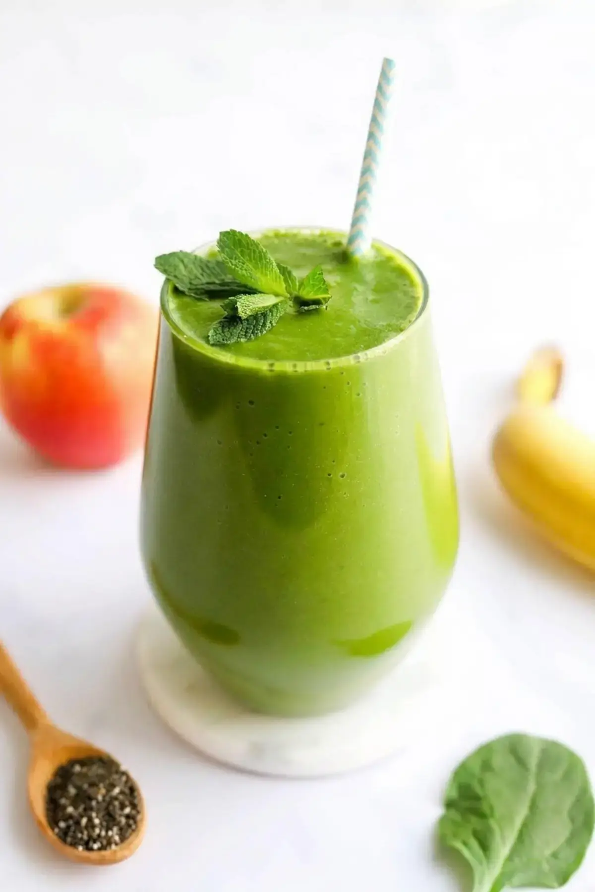 Watermelon Smoothie | Eating Bird Food 8 Watermelon smoothie blended until thick and smooth