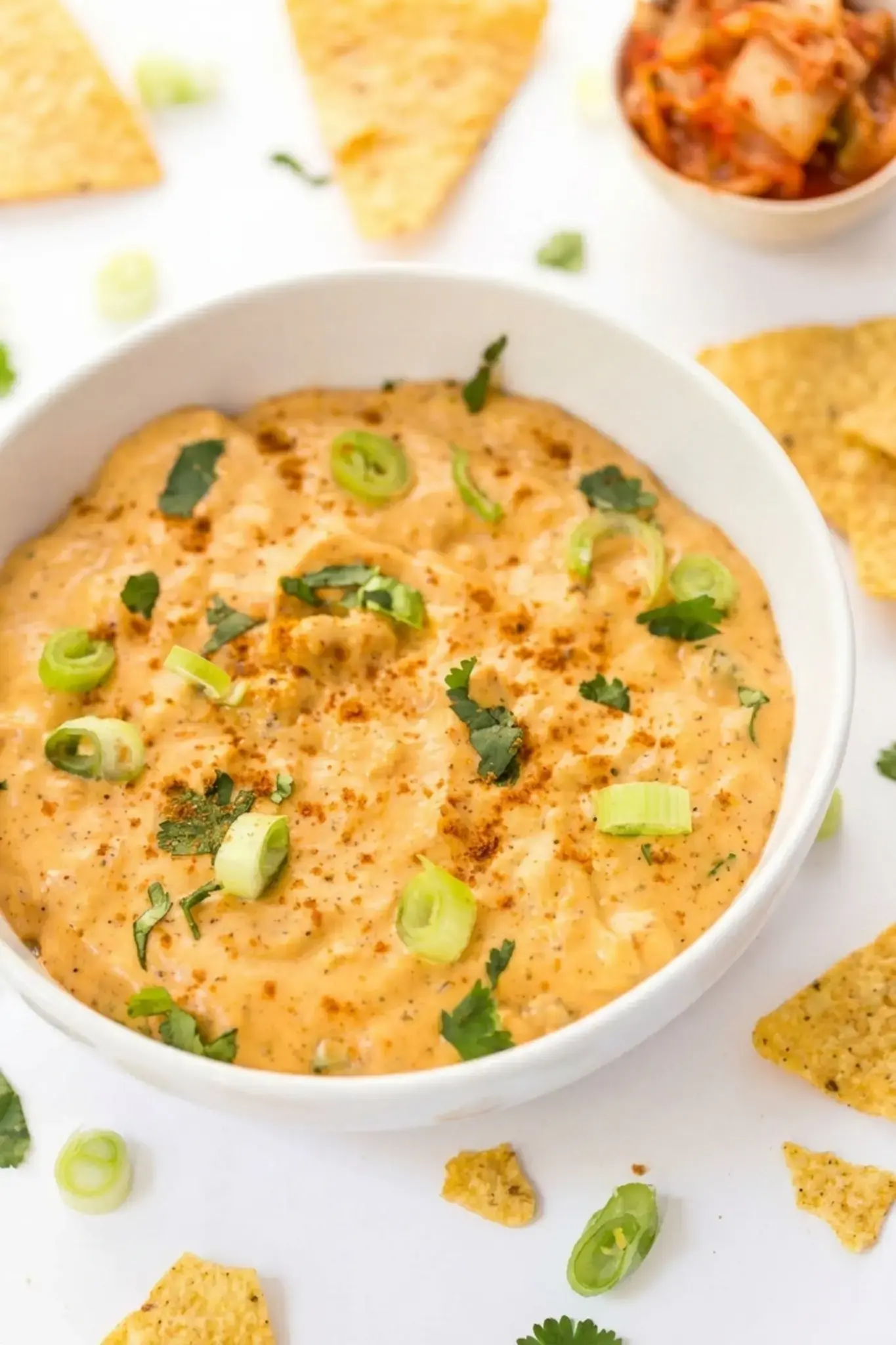 What Does Kimchi Taste Like? A Guide to Flavor, Spice, and Texture 4 Vegan Kimchi Queso Dip