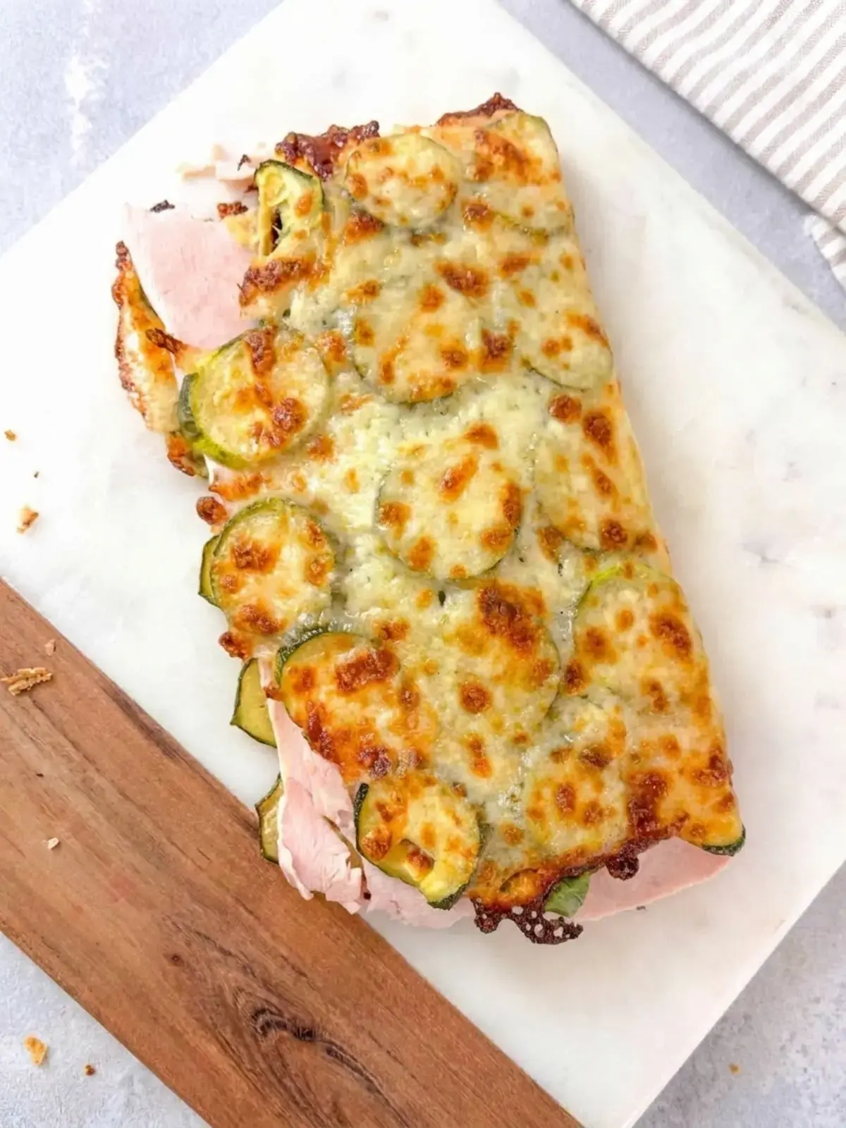 Low Carb Cheesy Zucchini Bread Wrap: A Roundup of Delicious Variations 3 1 Low Carb Cheesy Zucchini Bread Wrap, Step by Step Instructions