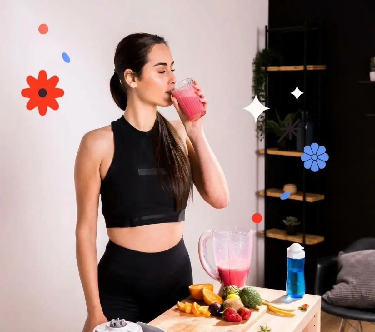 10 Smoothies To Lose Belly Fat Fast, Smoothies to lose belly fat fast