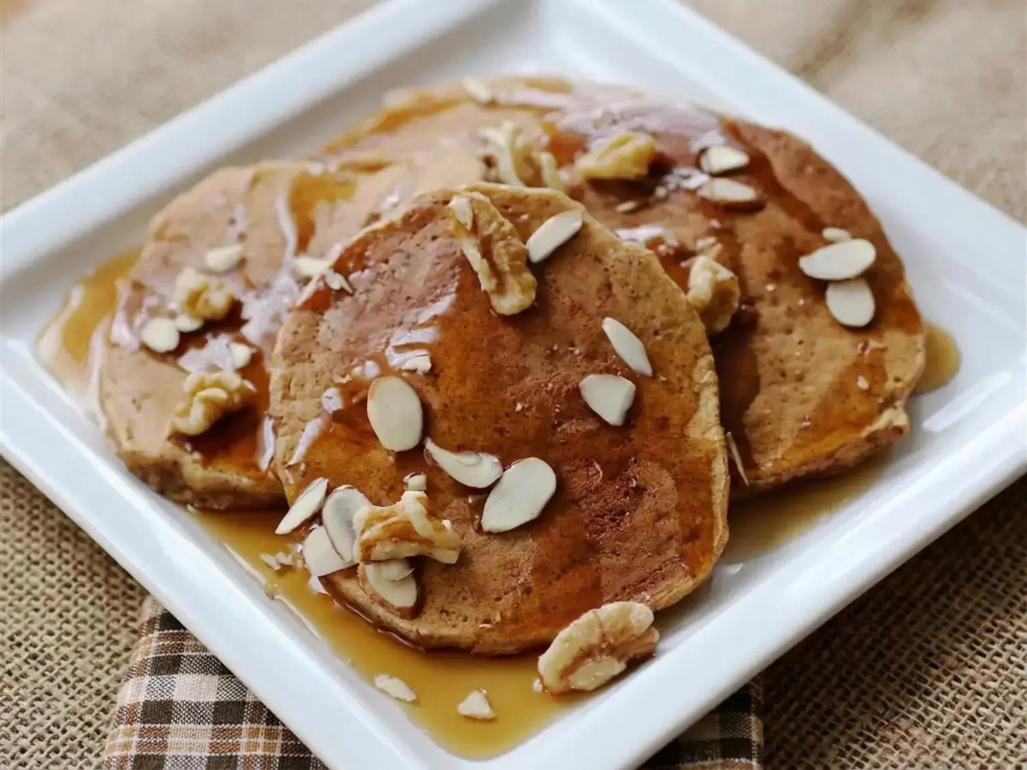 12 Ways To Cook Sweet Potatoes, Sweet Potato Banana Pancakes