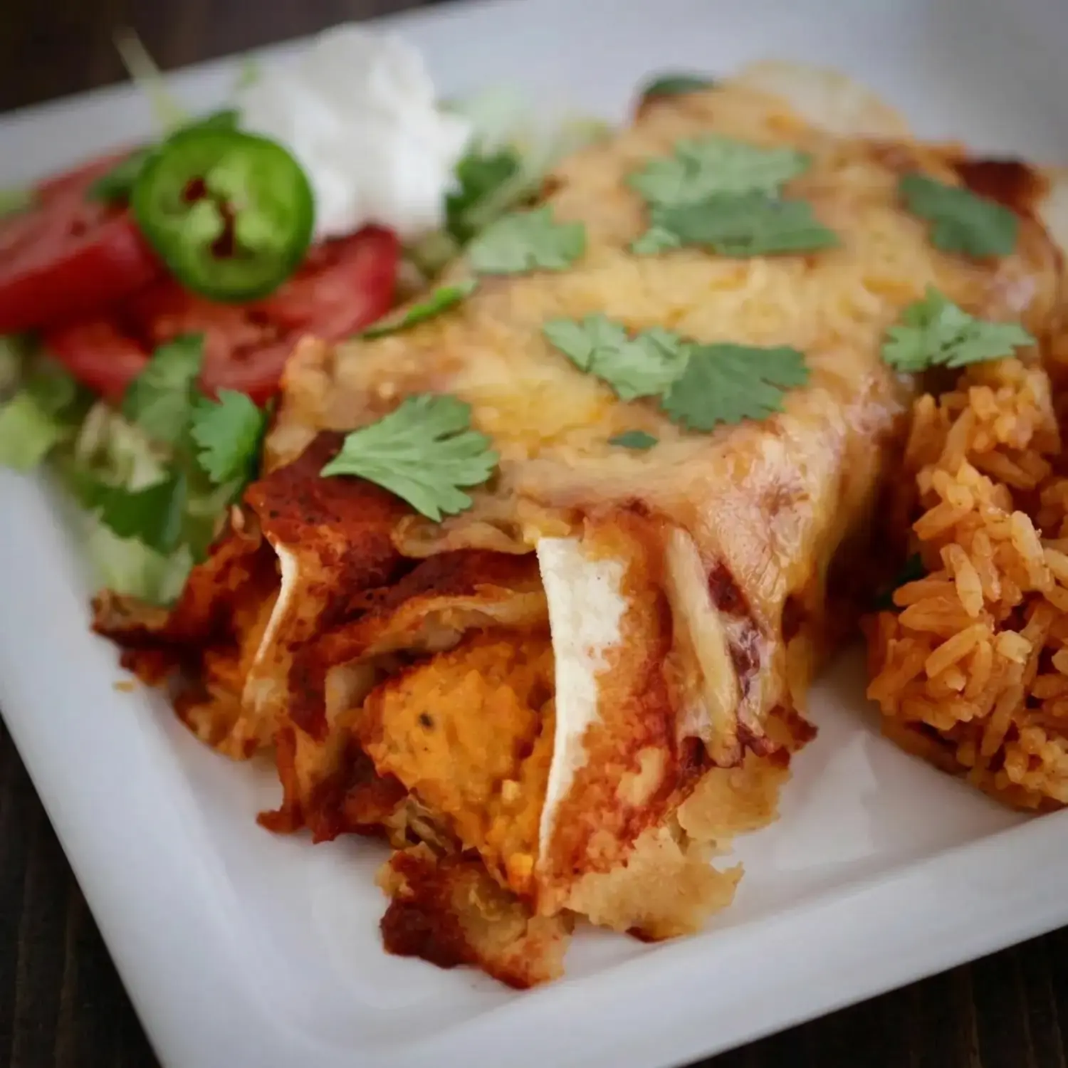 12 Ways To Cook Sweet Potatoes, Sweet Potato Enchiladas