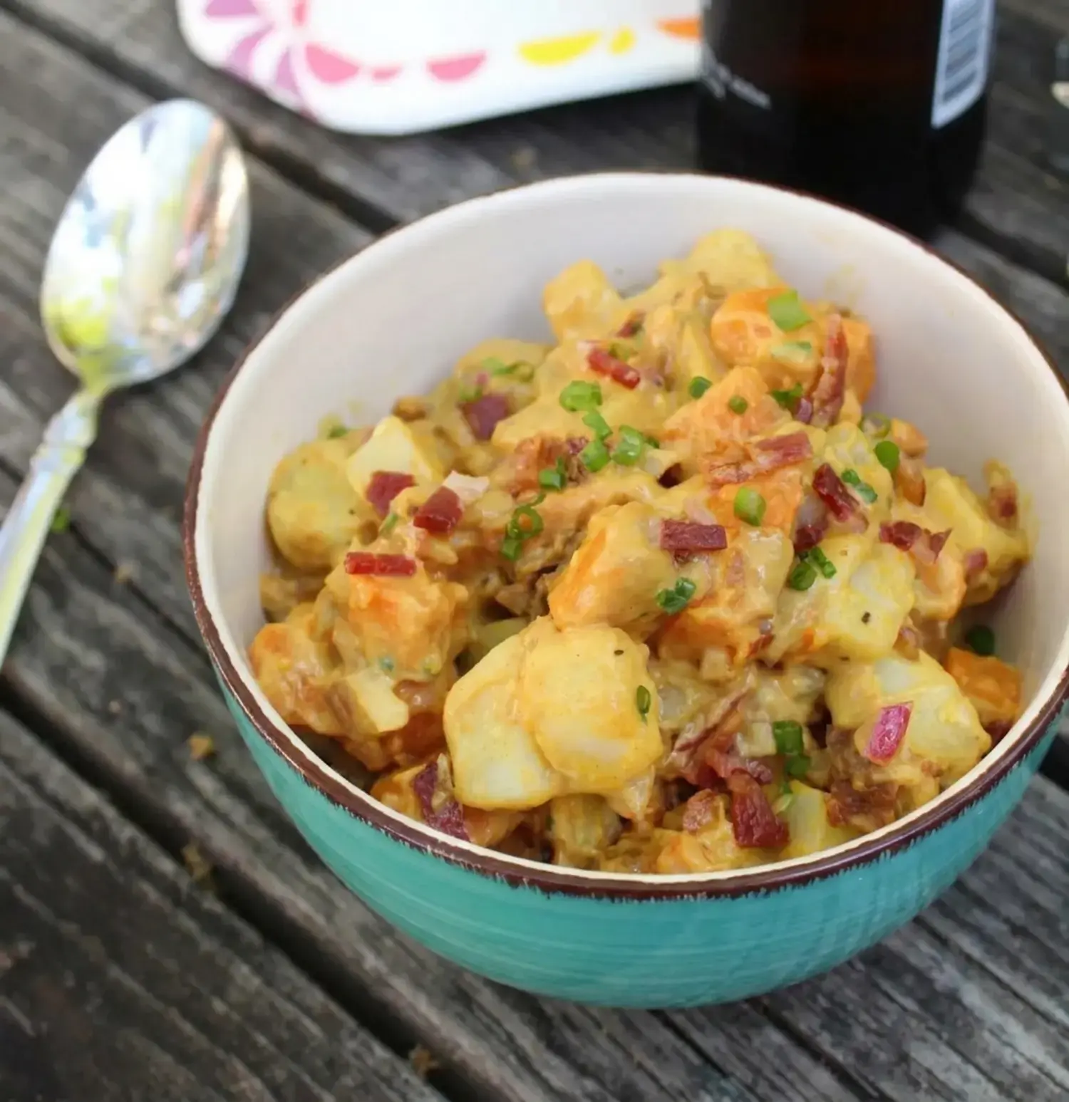 12 Ways To Cook Sweet Potatoes, Warm Sweet Potato Salad