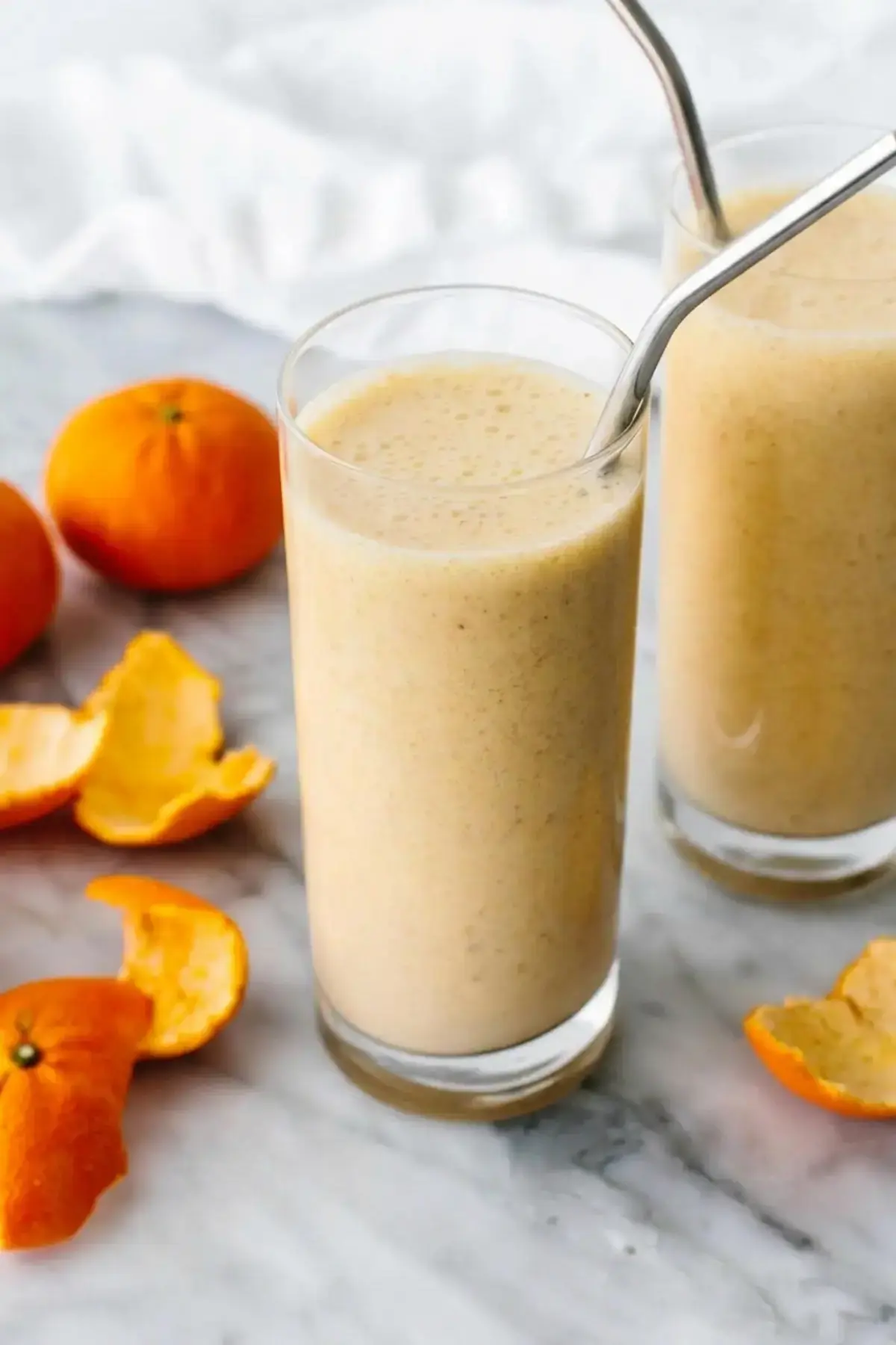 20 Best Smoothie Recipes, Mandarin Breakfast Smoothie