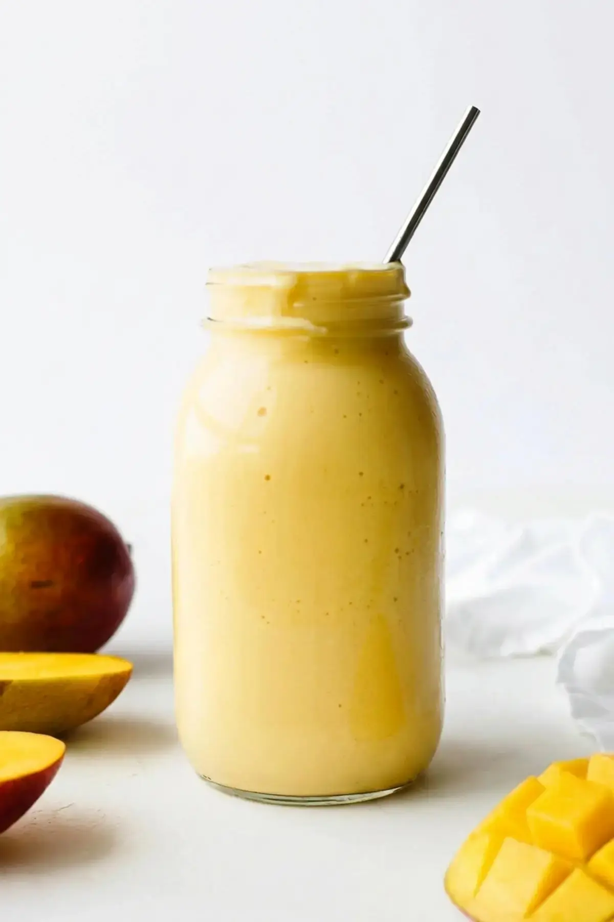 20 Best Smoothie Recipes, Mango Smoothie