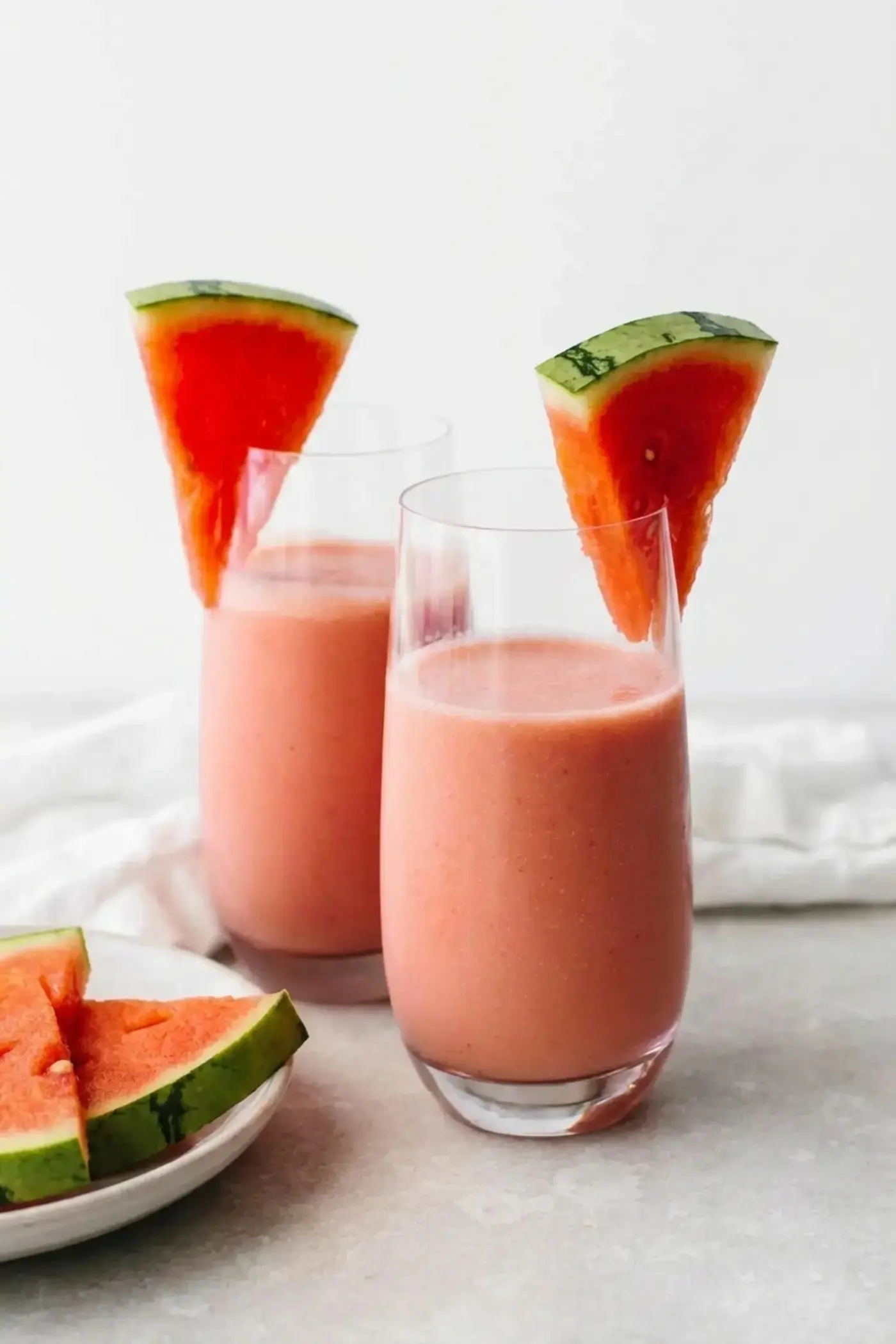 20 Best Smoothie Recipes, Watermelon Smoothie