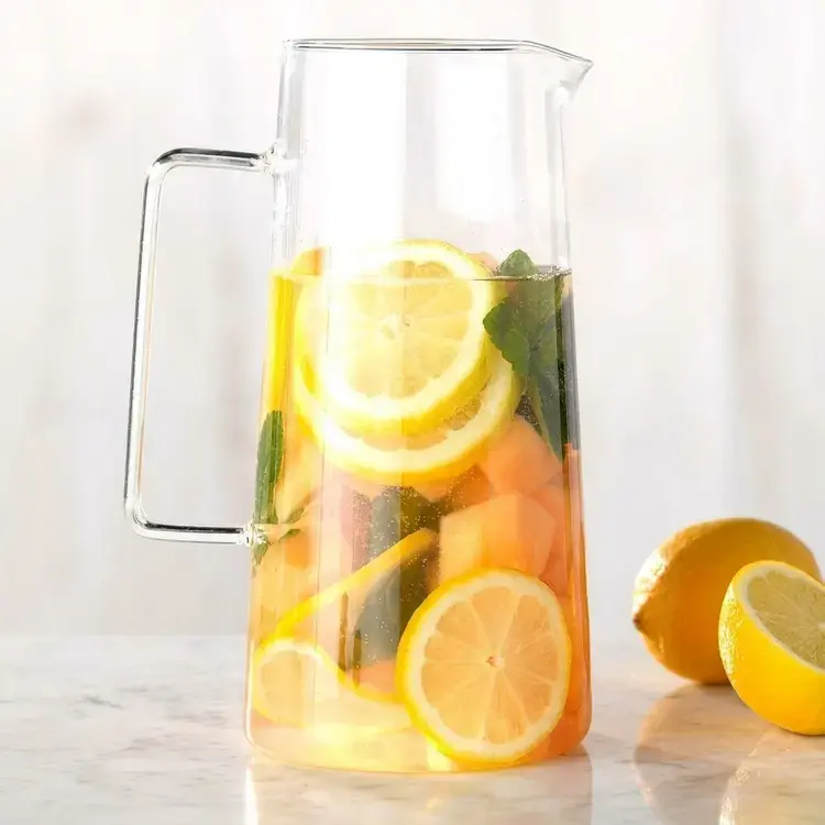 35 Fruit-Infused Water Recipes for Healthy, Sugar-Free Hydration 34 35 Fruit-Infused Water Recipes, Cantaloupe, Mint and Lemon