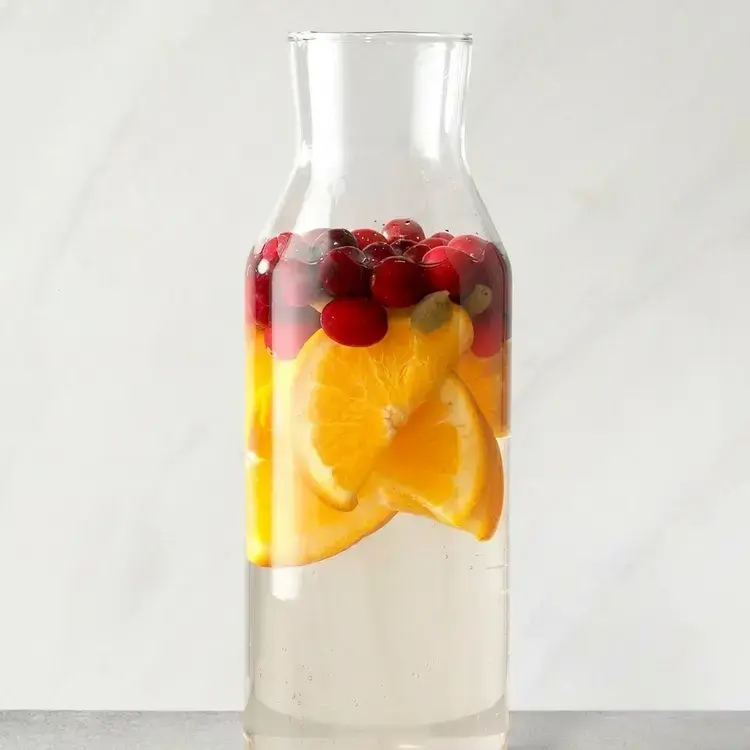 35 Fruit-Infused Water Recipes for Healthy, Sugar-Free Hydration 2 35 Fruit-Infused Water Recipes, Cranberry, Orange and Cardamom