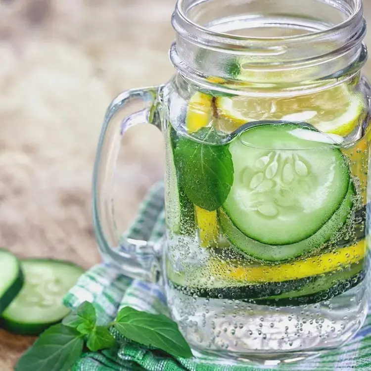 35 Fruit-Infused Water Recipes for Healthy, Sugar-Free Hydration 36 35 Fruit-Infused Water Recipes, Cucumber Lemon
