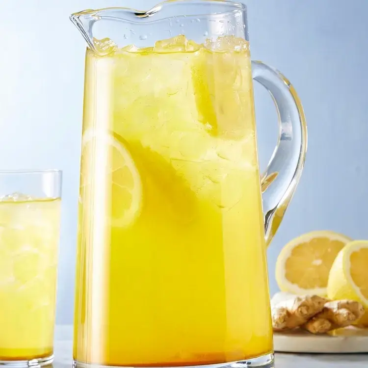 35 Fruit-Infused Water Recipes for Healthy, Sugar-Free Hydration 26 35 Fruit-Infused Water Recipes, Lemon, Ginger and Turmeric