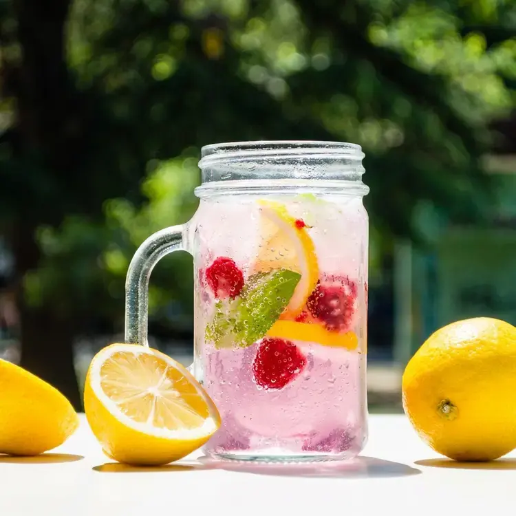 35 Fruit-Infused Water Recipes for Healthy, Sugar-Free Hydration 35 35 Fruit-Infused Water Recipes, Mint, Raspberry and Lemon