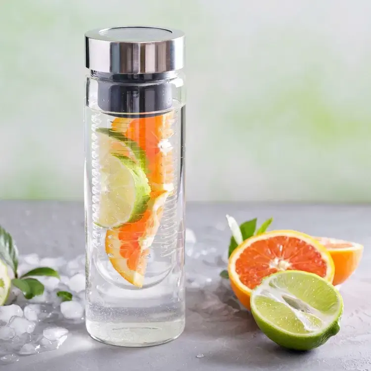 35 Fruit-Infused Water Recipes for Healthy, Sugar-Free Hydration 20 35 Fruit-Infused Water Recipes, Orange Lime
